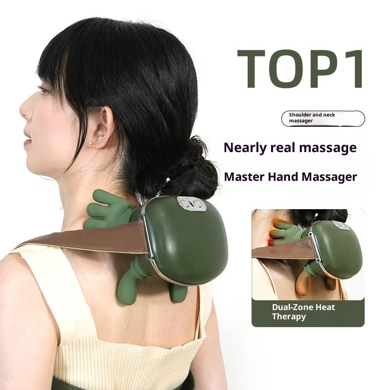 Trapezius Neck Neck Hand Shoulder Neck Massage Instrument