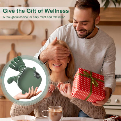 Trapezius Neck Neck Hand Shoulder Neck Massage Instrument